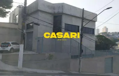 Prédio, 200 m² - venda ou aluguel - nova petrópolis - são bernardo do campo/sp