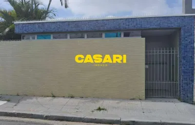 Casa com 4 dormitórios, 160 m² - venda ou aluguel - jordanópolis - são bernardo do campo/sp