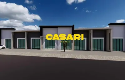 Salão para alugar, 51 m² - portal ville azaleia - boituva/sp