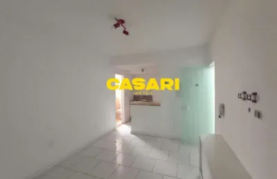 Sala comercial 80 m² para alugar com vaga e banheiro no nova petrópolis – são bernardo do campo/sp