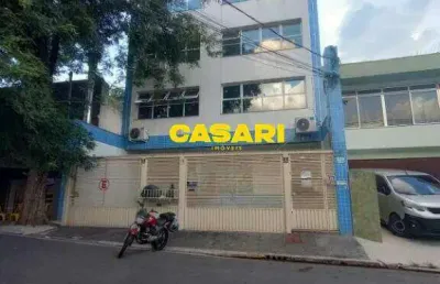 Sala para alugar, 48 m² - jardim do mar - são bernardo do campo/sp