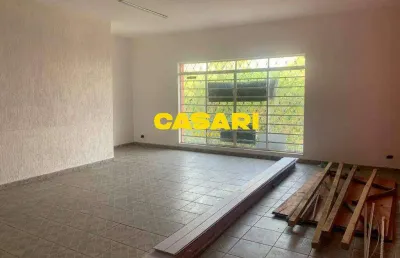 Casa comercial 140 m² para alugar - centro - são bernardo do campo | casari imóveis