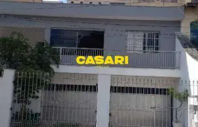 Casa com 3 dormitórios, 241 m² - venda ou aluguel - parque espacial - são bernardo do campo/sp