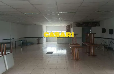 Sala para alugar, 380 m² - centro - são bernardo do campo/sp