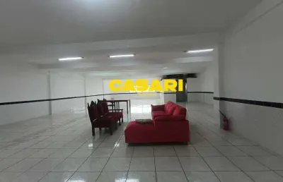 Sala para alugar, 450 m² - centro - são bernardo do campo/sp