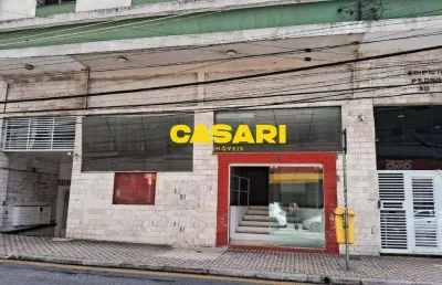 Salão para alugar 180 m² – centro de santo andré/sp | próximo à estação