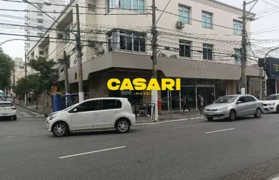Salão para alugar, 170 m² - centro - são bernardo do campo/sp