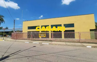 Salão para alugar, 620 m² por r$ 25.200,01/mês - centro - cerquilho/sp
