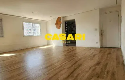 Cobertura com 2 dormitórios, 164 m² - venda ou aluguel - vila guiomar - santo andré/sp