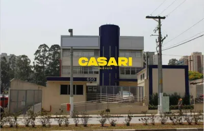 Prédio, 2437 m² - venda ou aluguel - assunção - são bernardo do campo/sp