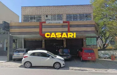 Prédio para alugar, 330 m² - jardim do mar - são bernardo do campo/sp