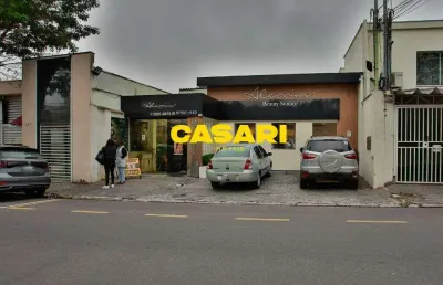 Casa com 4 dormitórios, 800 m² - venda ou aluguel - jardim do mar - são bernardo do campo/sp