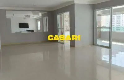 Apartamento com 3 dormitórios, 237 m² - venda por r$ 3.187.000,00 ou aluguel por r$ 14.740,01/mês - centro - são bernardo do campo/sp