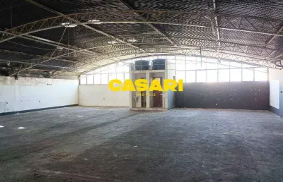 Sala para alugar, 480 m² - centro - são bernardo do campo/sp
