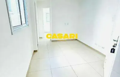 Apartamento 2 dormitórios para venda ou aluguel no parque das nações – santo andré