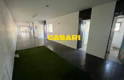 Sala comercial de 175 m² para alugar em rudge ramos – são bernardo do campo/sp