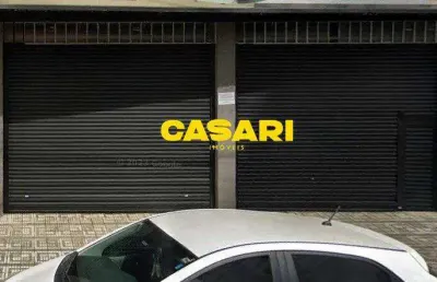 Ponto comercial para alugar no Centro, Santo André 