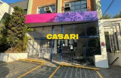 Prédio comercial para venda ou locação com 608 m² próximo à avenida kennedy – são bernardo do campo