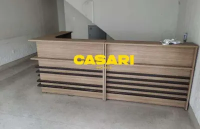 Sobrado comercial para alugar – 3 dormitórios, 198m² – jardim do mar, são bernardo do campo/sp