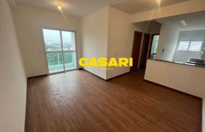 Apartamento com 2 dormitórios para alugar, 54 m² - assunção - são bernardo do campo/sp