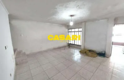 Sobrado com 3 dormitórios, 276 m² - venda por r$ 999.000,00 ou aluguel por r$ 5.000,00/mês - jardim do mar - são bernardo do campo/sp