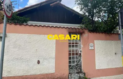 Casa com 2 dormitórios, 104 m² - venda ou aluguel - anchieta - são bernardo do campo/sp