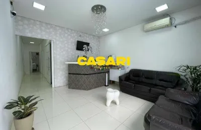 Salão comercial para alugar 100 m² em baeta neves – são bernardo do campo/sp