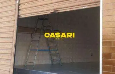 Salão para alugar, 45 m² por r$ 1.760,00/mês - santa teresinha - santo andré/sp