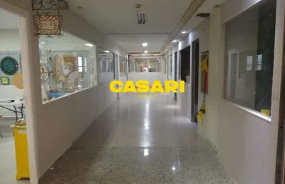 Sala para alugar, 29 m² por r$ 1.270,01/mês - centro - são bernardo do campo/sp