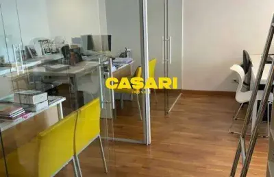 Sala, 30 m² - venda ou aluguel - anchieta - são bernardo do campo/sp