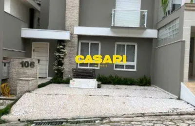 Sobrado com 3 dormitórios, 341 m² - venda ou aluguel - centro - são bernardo do campo/sp