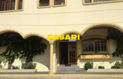 Sala comercial à venda no centro de são bernardo do campo – 1 vaga e fácil acesso à via anchieta