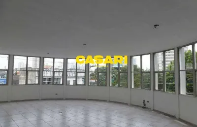 Sala para alugar, 27 m² - centro - são bernardo do campo/sp