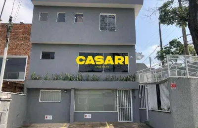 Sobrado comercial à venda no jardim do mar – próximo à av. kennedy – são bernardo do campo