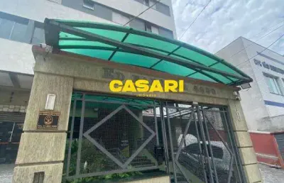 Sala para alugar, 58 m² por r$ 2.652,00/mês - rudge ramos - são bernardo do campo/sp