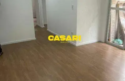 Apartamento para alugar no planalto – 2 dormitórios, 58 m², vista para o jardim – sbc
