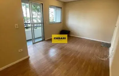 Apartamento para alugar no planalto – 2 dormitórios, 58 m², vista para o jardim – sbc
