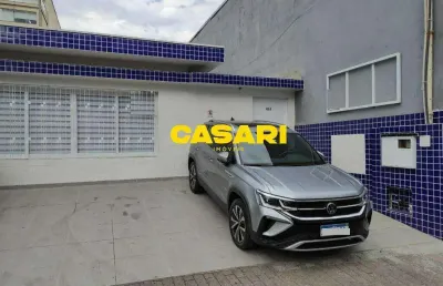 Sala comercial para alugar no jardim do mar – 80 m² com vagas e excelente localização
