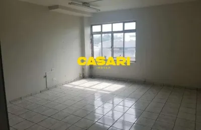 Sala para alugar, 50 m² - centro - são bernardo do campo/sp