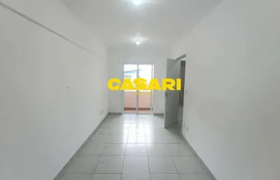 Apartamento com 2 dormitórios para alugar, 52 m² - centro - são bernardo do campo/sp