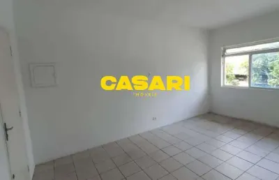 Sala para alugar, 18 m²- planalto - são bernardo do campo/sp