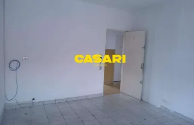 Sala para alugar, 25 m² por r$ 871,01/mês - rudge ramos - são bernardo do campo/sp