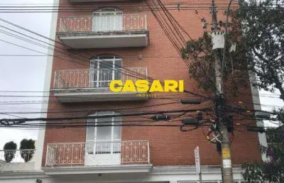 Apartamento com 4 dormitórios, 250 m² - venda ou aluguel - centro - santo andré/sp