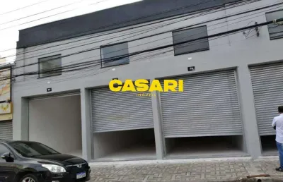 Ponto comercial para alugar no Centro, Santo André 