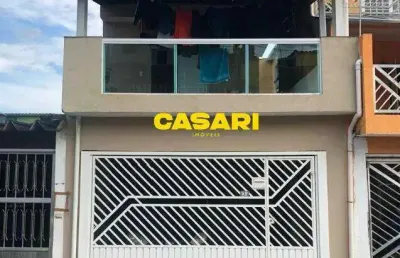 Sobrado 3 dormitórios à venda e locação no baeta neves – 140m² em são bernardo do campo
