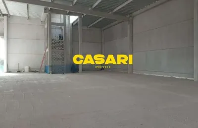 Prédio para alugar, 1470 m² - campestre - santo andré/sp