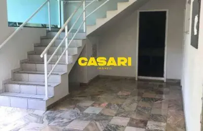 Casa para alugar, 600 m² por r$ 27.250,00/mês - jardim - santo andré/sp