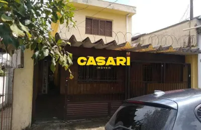 Sobrado com 2 dormitórios para alugar, 189 m² - centro - são bernardo do campo/sp