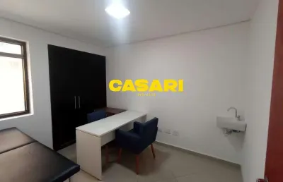 Sala para alugar, 60 m² - centro - são bernardo do campo/sp