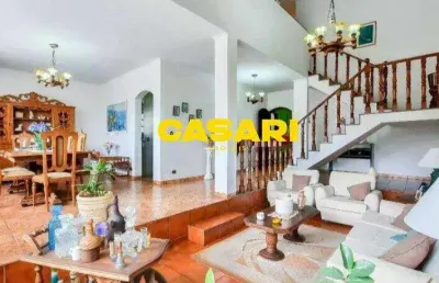 Sobrado comercial 3 dormitórios à venda ou aluguel no jardim do mar – 320m² em são bernardo do campo